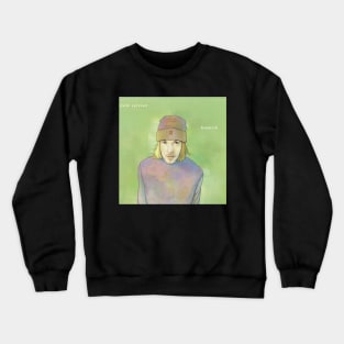 David Sylvian Blemish Crewneck Sweatshirt